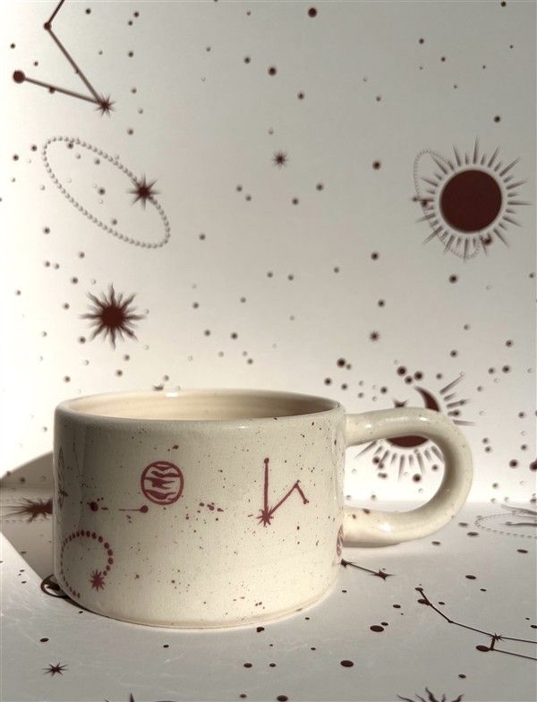 LACA MOONLIGHT CLASSIC MUG